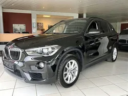 Schwarz Gebraucht 2018 BMW X1 Sport Line SUV | 21.575 € (Guter Preis)