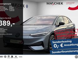 Blau Gebraucht 2025 VW ID.7 Pro Limousine | 45.140 € (Fairer Preis)