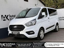 Frostweiß Gebraucht 2020 Ford Transit Custom Trend Van / Kleinbus | 21.890 € (Etwas zu teuer)