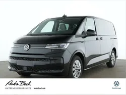 Deep black perleffekt Gebraucht 2024 VW T7 Life Van | 57.980 € (Fairer Preis)
