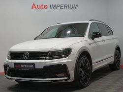 Weiß Gebraucht 2020 VW Tiguan Allspace R-line SUV | 35.990 € (Fairer Preis)