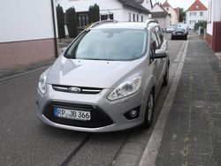 Grau Gebraucht 2011 Ford Grand C-Max Trend Van / Kleinbus | 5.250 € (Guter Preis)