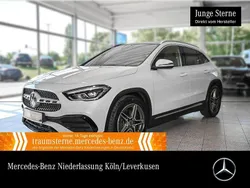 Weiß Gebraucht 2021 Mercedes GLA250 AMG SUV | 37.890 € (Fairer Preis)