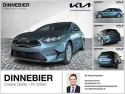 Grau (metallic) Neu 2024 Kia Ceed Vision Limousine | 25.689 € (Fairer Preis)
