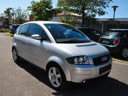 Silber Gebraucht 2005 Audi A2 Kleinwagen | 3.990 € (Guter Preis)