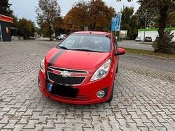 Schwarz Gebraucht 2010 Chevrolet Spark LS Kleinwagen | 1.500 € (Guter Preis)