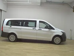 Weiss Gebraucht 2023 Mercedes Vito Van / Kleinbus | 31.980 € (Superpreis)