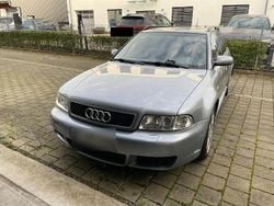 Silber Gebraucht 2000 Audi RS4 Sport Kombi | 29.900 € (Superpreis)