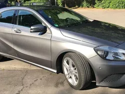 Grau Gebraucht 2013 Mercedes A180 Urban Limousine | 10.100 € (Fairer Preis)