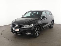 Schwarz Gebraucht 2016 VW Tiguan Highline SUV | 21.500 € (Guter Preis)