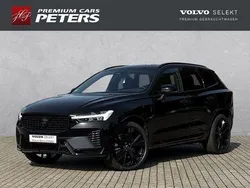 Onyx black / metallic Gebraucht 2024 Volvo XC60 Plus SUV | 57.989 € (Fairer Preis)