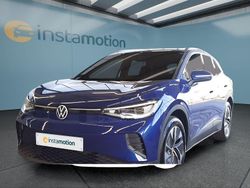 Blau Gebraucht 2025 VW ID.4 Pure SUV | 34.999 € (Etwas zu teuer)