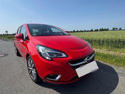 Rot Gebraucht 2014 Opel Corsa Kleinwagen | 6.450 € (Teuer)