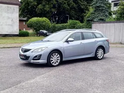 Blau Gebraucht 2010 Mazda 6 Comfort Kombi | 7.499 € (Etwas zu teuer)