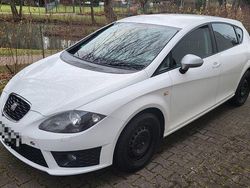 Weiß Gebraucht 2012 Seat Leon FR Limousine | 6.900 € (Guter Preis)