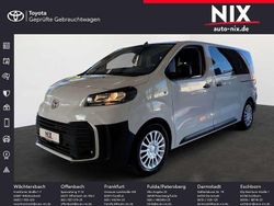 Weiß Neu 2025 Toyota Proace Verso Comfort Kombi | 49.900 € (Teuer)
