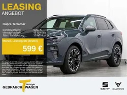 Blau Gebraucht 2025 Cupra Terramar VZ SUV | 51.380 € (Fairer Preis)