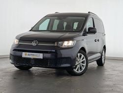 Blau Gebraucht 2021 VW Caddy Life Van / Kleinbus | 24.960 € (Fairer Preis)