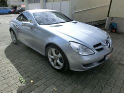 Silber Gebraucht 2008 Mercedes SLK200 Cabrio | 9.400 € (Guter Preis)