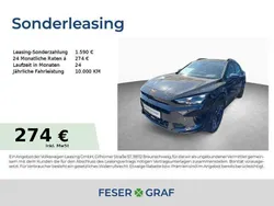 Midnight schwarz metallic Gebraucht 2024 Cupra Formentor SUV | 31.850 € (Etwas zu teuer)