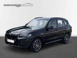 Carbonschwarz metallic Gebraucht 2024 BMW X3 M Sport SUV | 52.990 €