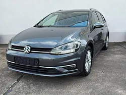 Grau Gebraucht 2019 VW Golf VII Comfortline Kombi | 12.999 € (Fairer Preis)