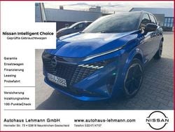 Blau Gebraucht 2025 Nissan Qashqai SUV | 34.990 € (Guter Preis)