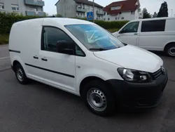 Weiß Gebraucht 2013 VW Caddy Van / Kleinbus | 7.999 € (Fairer Preis)