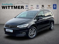 Schwarz Neu 2025 VW Touran Comfortline Van / Kleinbus | 35.990 € (Fairer Preis)