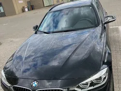 Schwarz Gebraucht 2018 BMW 318 Sport Line Kombi | 19.500 € (Fairer Preis)