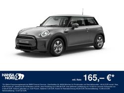 Grau / moonwalk grey (metallic) Gebraucht 2022 Mini Cooper Essential Kleinwagen | 18.850 € (Guter Preis)