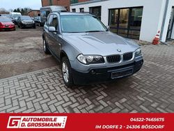 Grau Gebraucht 2005 BMW X3 Advantage SUV | 1.499 € (Guter Preis)