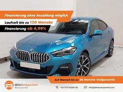 Snapper rocks blue Gebraucht 2024 BMW 220 M Sport Coupé | 34.800 € (Guter Preis)
