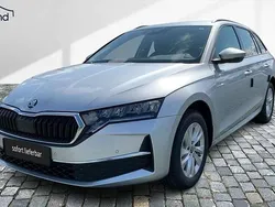 Silber / brillantsilber Neu 2025 Skoda Octavia Selection Kombi | 30.970 € (Superpreis)
