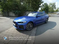 M portimao blau Gebraucht 2023 BMW i4 M Sport Limousine | 41.980 € (Guter Preis)