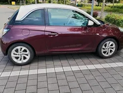 Rot Gebraucht 2013 Opel Adam Jam Kleinwagen | 4.300 € (Fairer Preis)