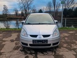 Silber Gebraucht 2007 Mitsubishi Colt Invite Kleinwagen | 1.700 € (Fairer Preis)