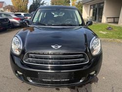 Schwarz Gebraucht 2014 Mini Cooper Countryman SUV | 7.999 € (Superpreis)