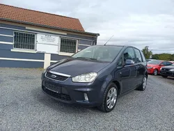 Grau Gebraucht 2009 Ford C-MAX Ghia Van / Kleinbus | 4.500 € (Fairer Preis)