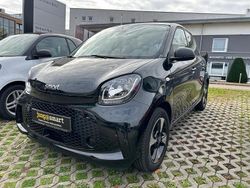 Body in black Gebraucht 2021 Smart ForFour Electric Drive Limousine | 9.980 € (Fairer Preis)
