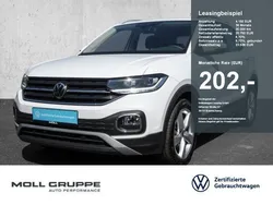 VW T-Cross