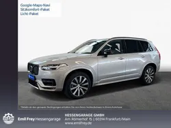 Silver dawnmetallic 735 Gebraucht 2022 Volvo XC90 Ultimate SUV | 58.464 € (Fairer Preis)