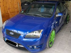 Blau Gebraucht 2007 Ford Focus ST Limousine | 11.500 € (Teuer)