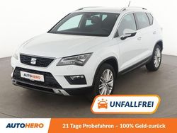 Weiß Gebraucht 2017 Seat Ateca 4Drive SUV | 19.020 € (Guter Preis)