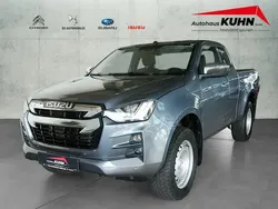 Grau Gebraucht 2021 Isuzu D-Max Abholung | 27.857 € (Superpreis)