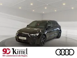 Schwarz Neu 2025 Audi A1 Sportback S-Line Kleinwagen | 34.990 € (Fairer Preis)