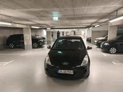 Schwarz Gebraucht 2010 Hyundai i20 Kleinwagen | 2.650 €