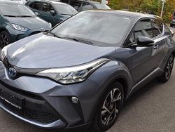 Sodalithblau metallic / dach schwarz Gebraucht 2022 Toyota C-HR SUV | 24.900 € (Fairer Preis)