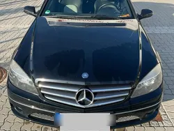 Schwarz Gebraucht 2008 Mercedes CLC180 Kleinwagen | 4.600 € (Fairer Preis)