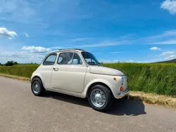 Gebraucht 1971 Fiat 500 Kleinwagen | 10.700 €